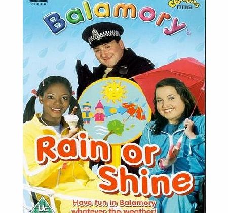 Balamory - Rain or Shine [DVD]